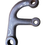 Thumbnail: Jensen 541 LH Steering Relay Lever (3 Bolt Idler)
