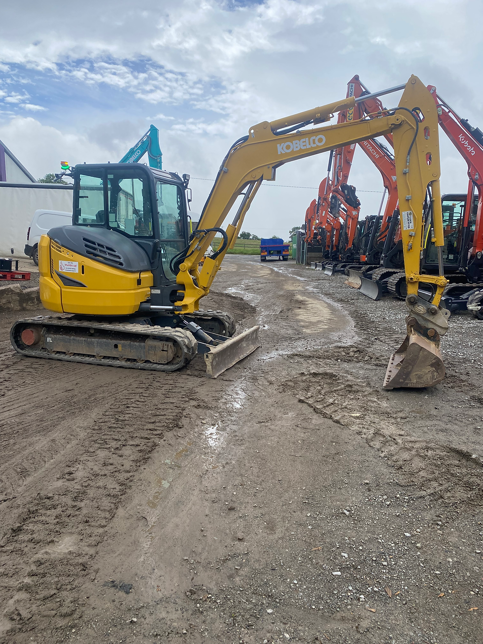 Thumbnail: 2022 Kobelco SK55 