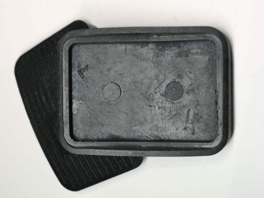 Thumbnail: Jensen 541 Brake & Clutch Pedal Rubbers