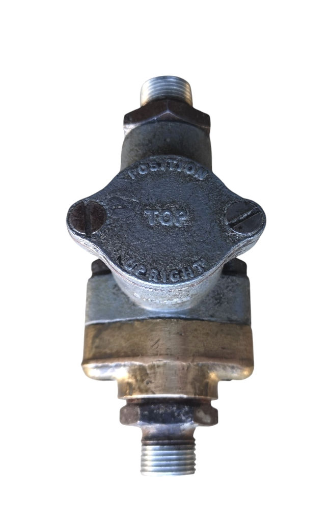 Thumbnail: Brake Vacuum Oneway Valve