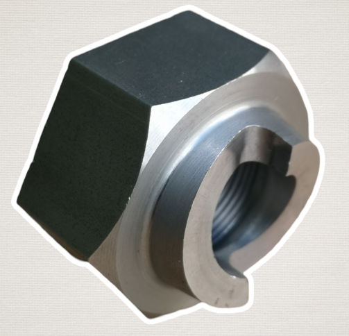 Crankshaft Pulley Dog Nut