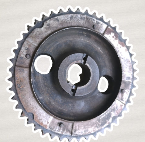 Thumbnail: Jensen 541 Large Timing Gear