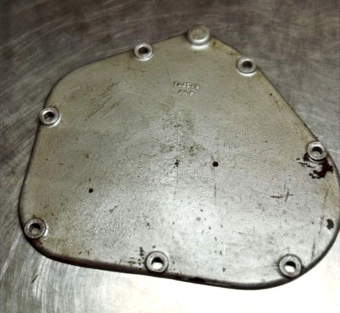 Jensen 541 Gearbox Top Cover