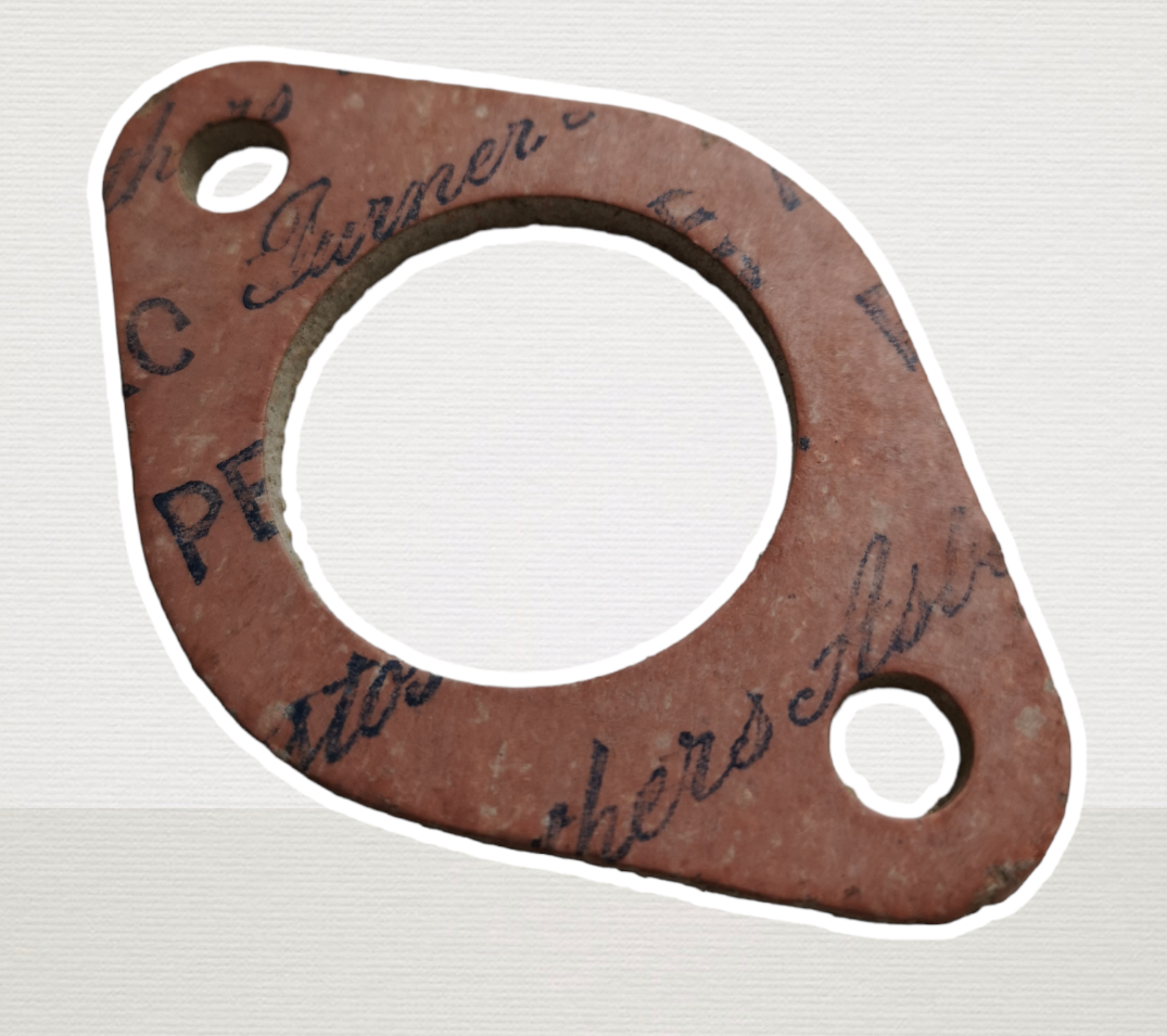 H4 Carburettor Insulating Spacer