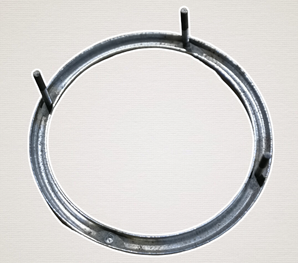 Thumbnail: 541S Grille Chrome Ring