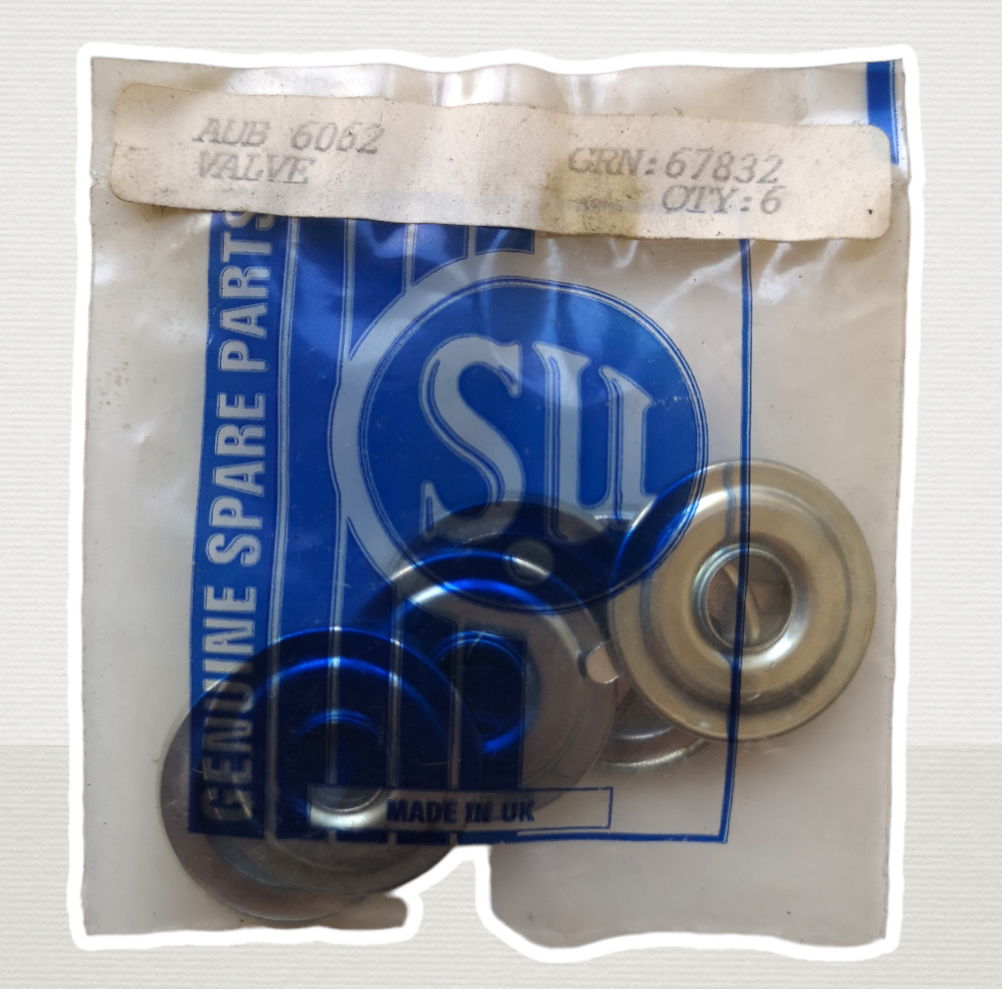 SU AUB 6062 Valve