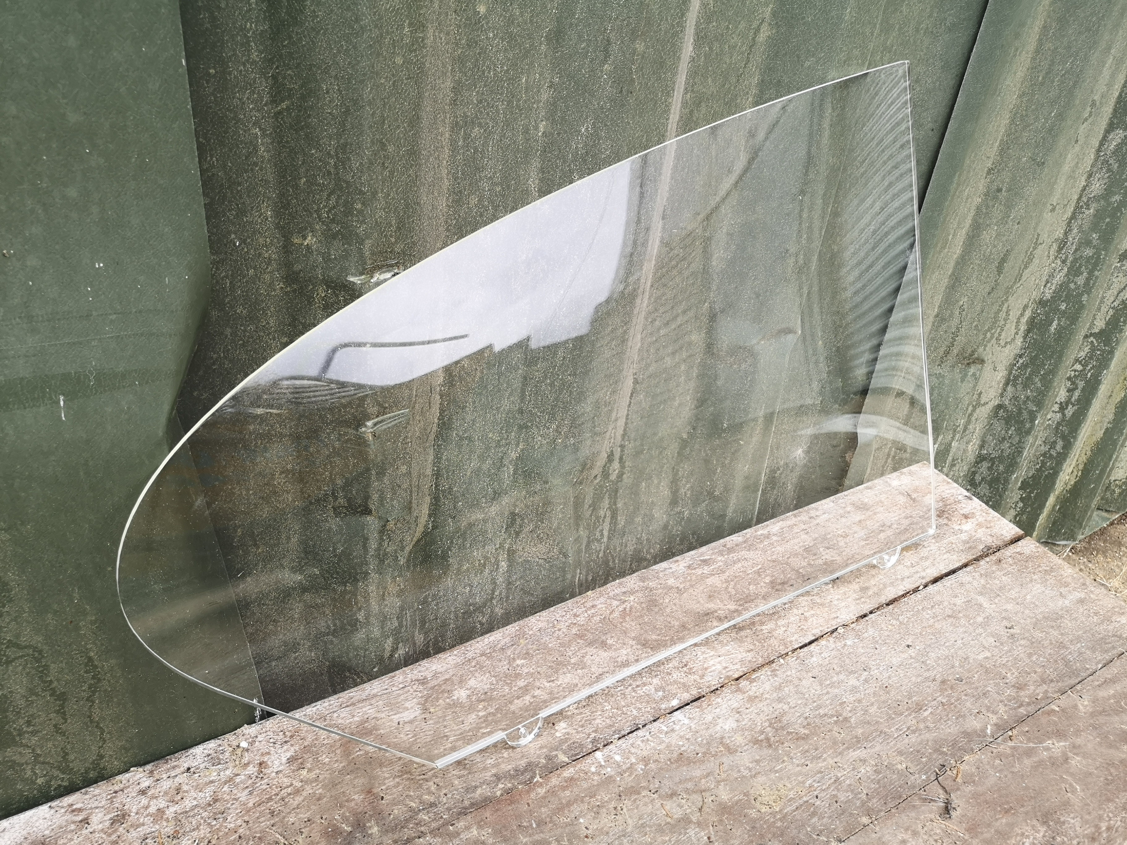 RH Offside Jensen 541 Opening Rear Window