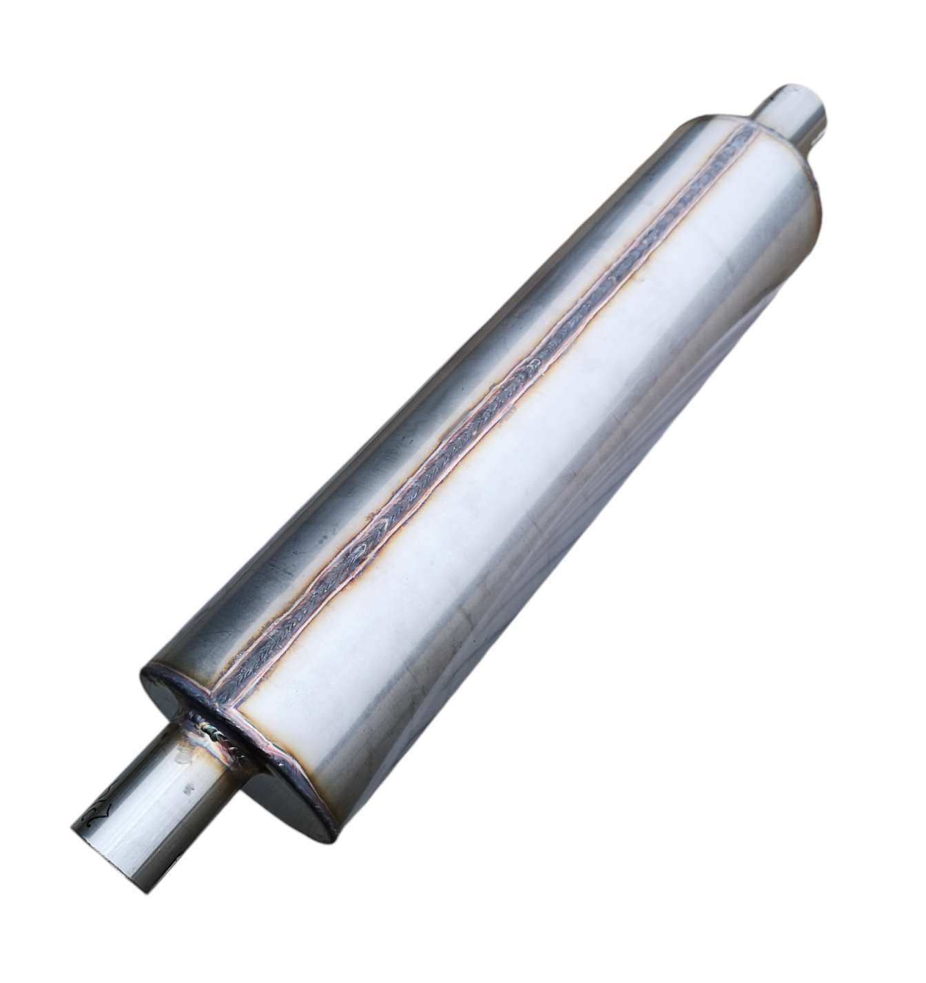 Stainless Steel Muffler / Silencer