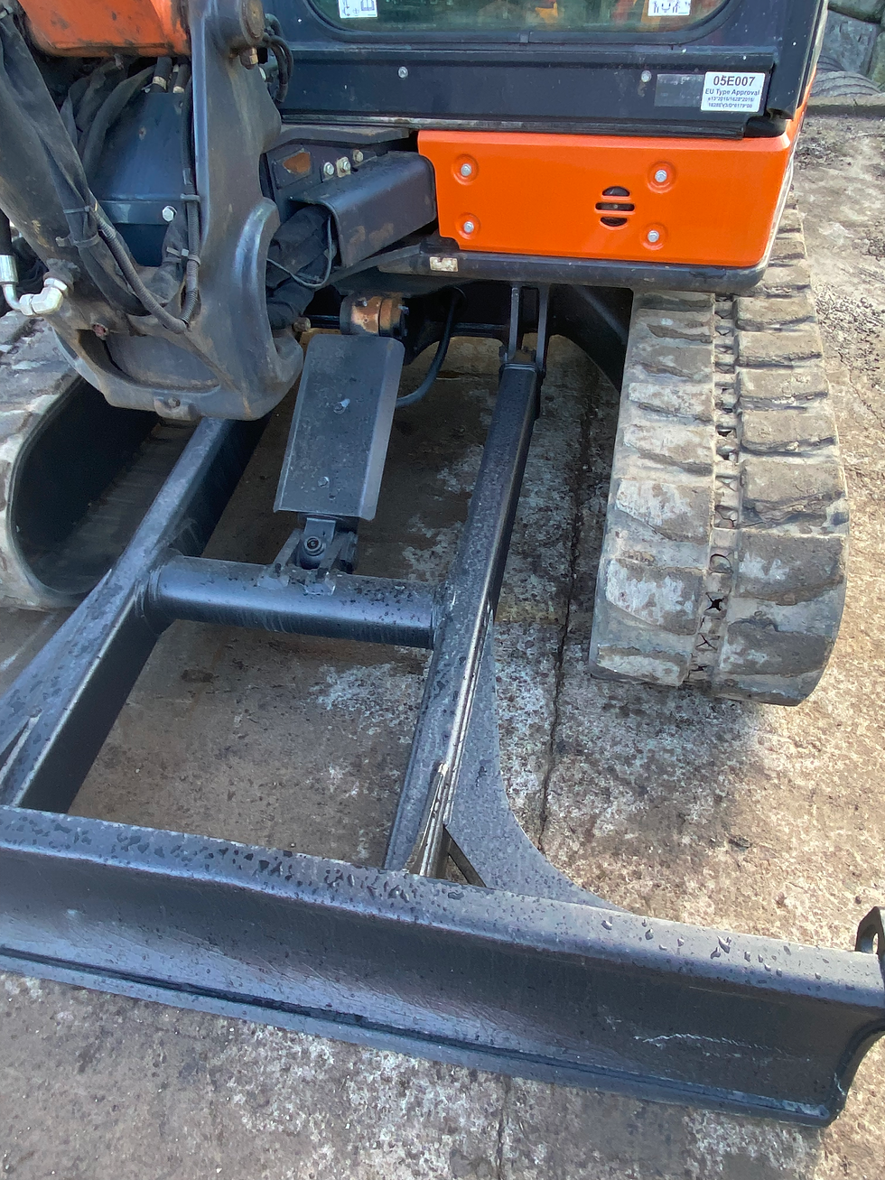 Thumbnail: 2021 Hitachi Zaxis 48U 