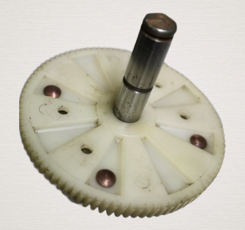 Lucas Wiper Motor Gear Wheel