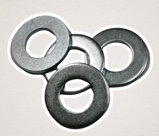 Jensen 541 Steering Idler Washer