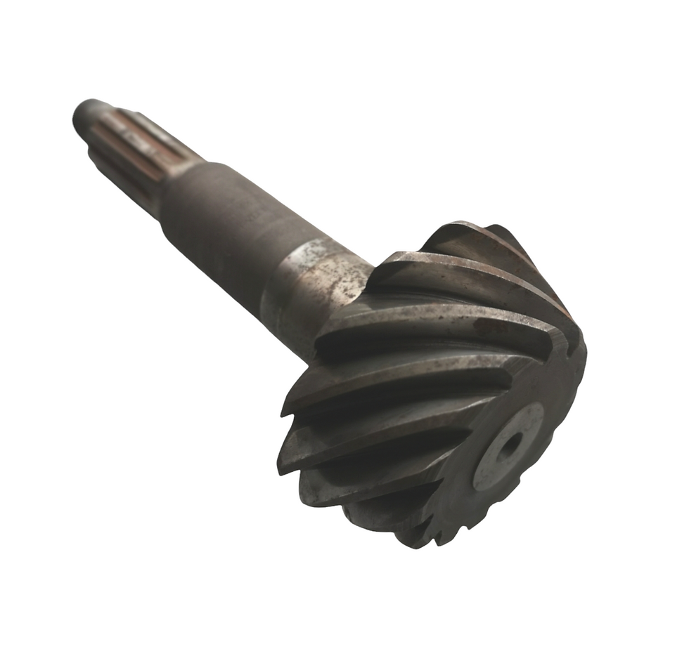 Thumbnail: 4HA Salisbury Differential Crown Wheel & Pinion 3.54:1