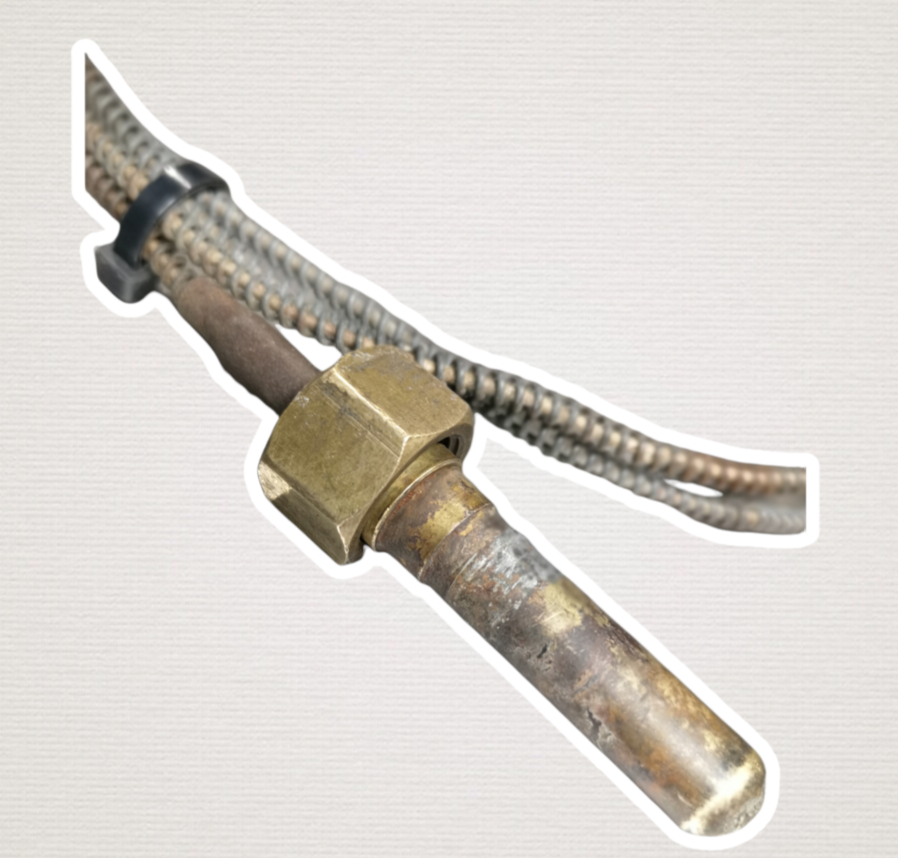 Thumbnail: Smiths Dual Oil/Water Gauge