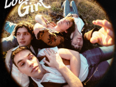 Lover Girl by The Band Light – A Dusk-Drenched Dream of Devotion