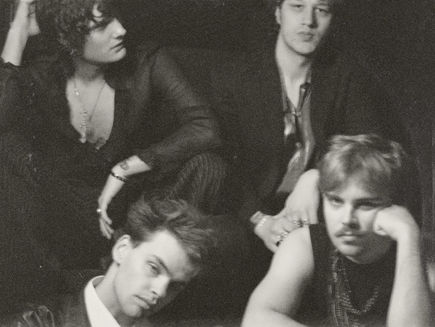 The Band Light Unveils Hypnotic New Song “Dreamboat” Out Now Via Red Van Records