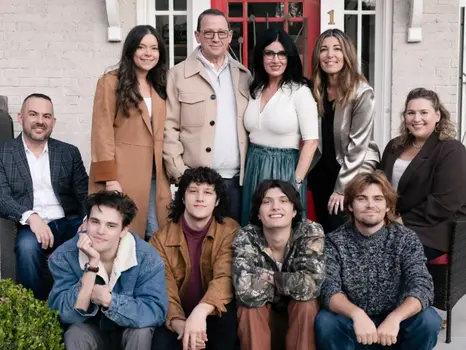 The Band Light Inks With Red Van Records & Jonas Group Publishing