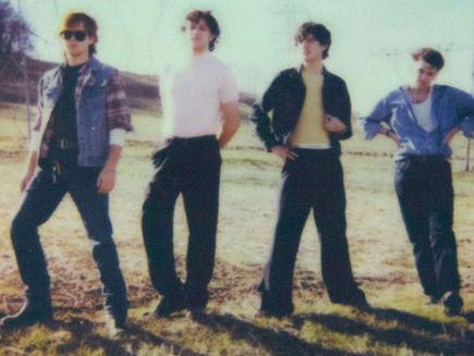 The Band Light Makes Debut Release Via Red Van Records