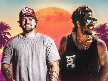 Levi Hummon and Shwazye release new single “Staycation” 