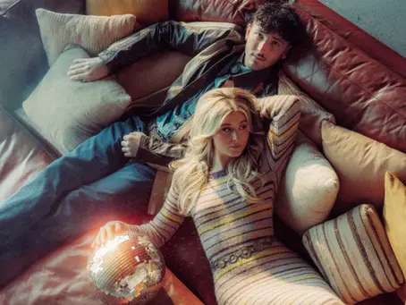 Harper Grace & Franklin Jonas Blend Styles, Explore Vulnerability On New Single ‘IDK’