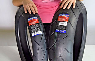 SPORTBIKE TIRES 190