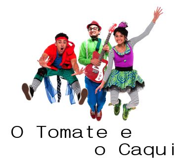 O Tomate e o Caqui