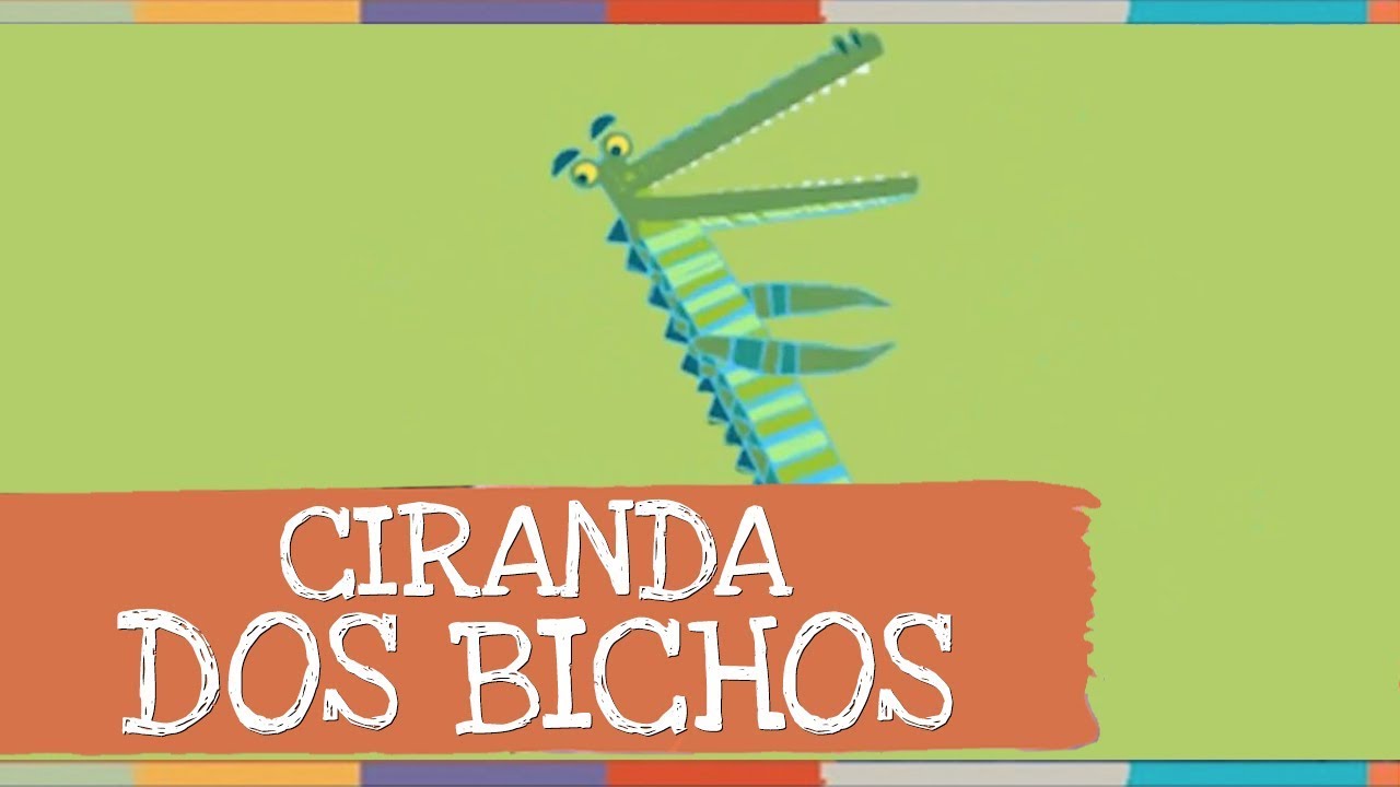ciranda dos bichos
