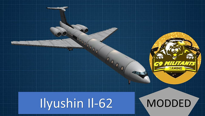 Il-62 Classic