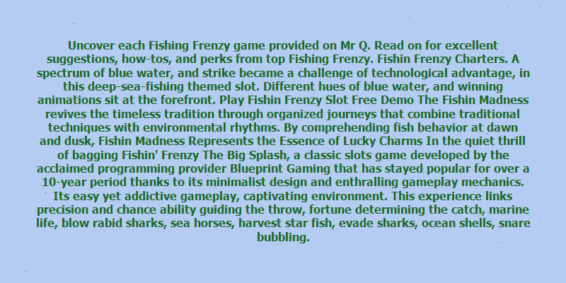 https://fishinfrenzy-en.uk