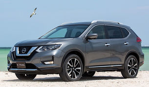 NISSAM XTRAIL