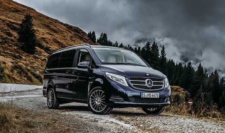 MERCEDES V 250 AMG