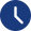 Vector Icon of a clock