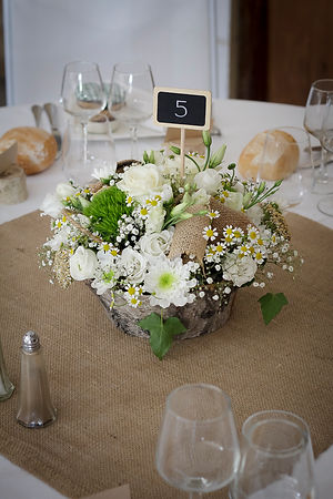 Bouquet de la mariée