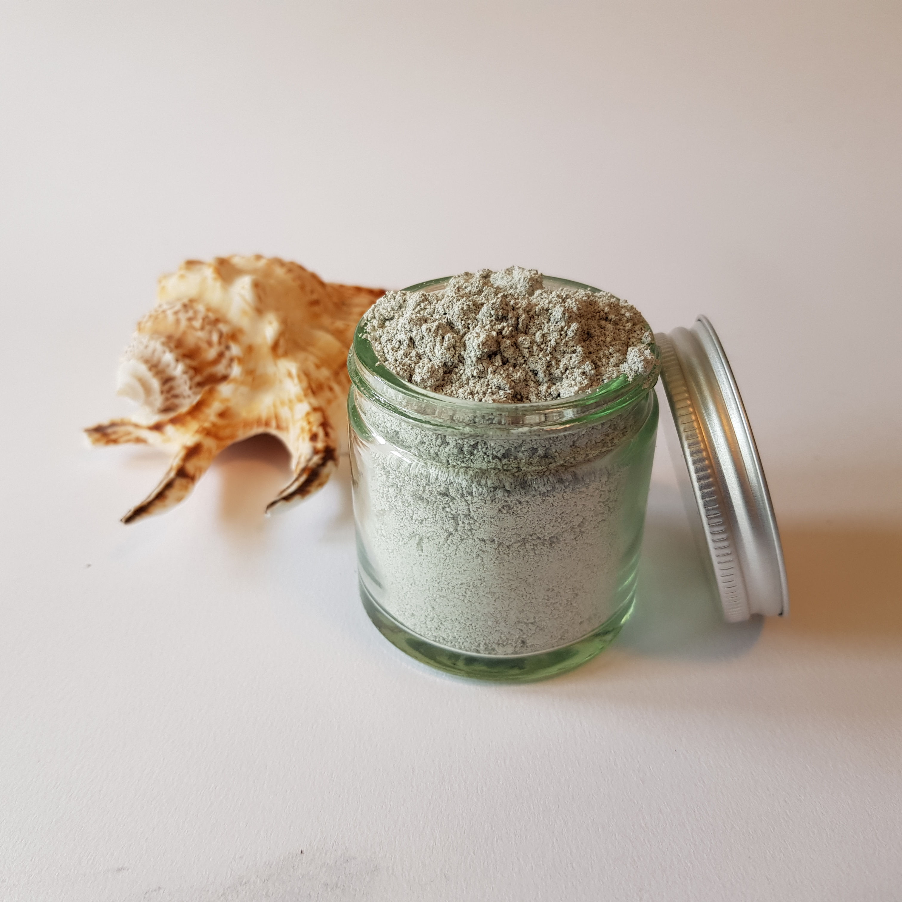 Spirulina Face Mask