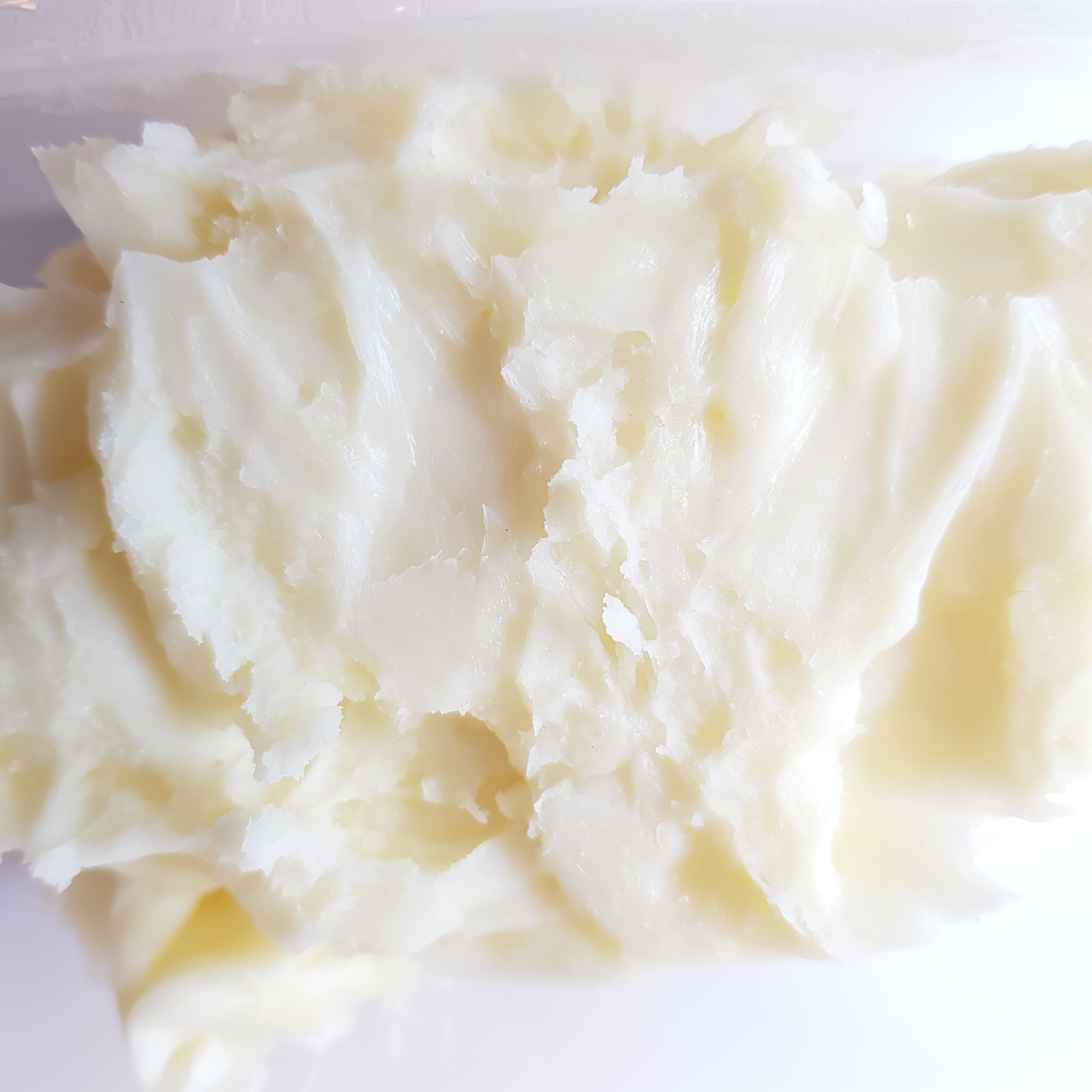 Hemp and Avocado Butter