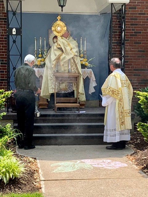 Feast of Corpus Christi