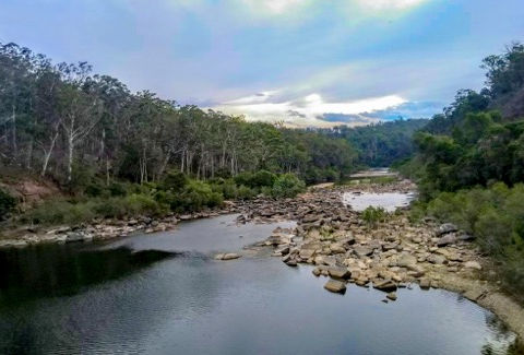 The Mitchell River: What's a "Catchment Management Authority" (CMA), and why do we care?