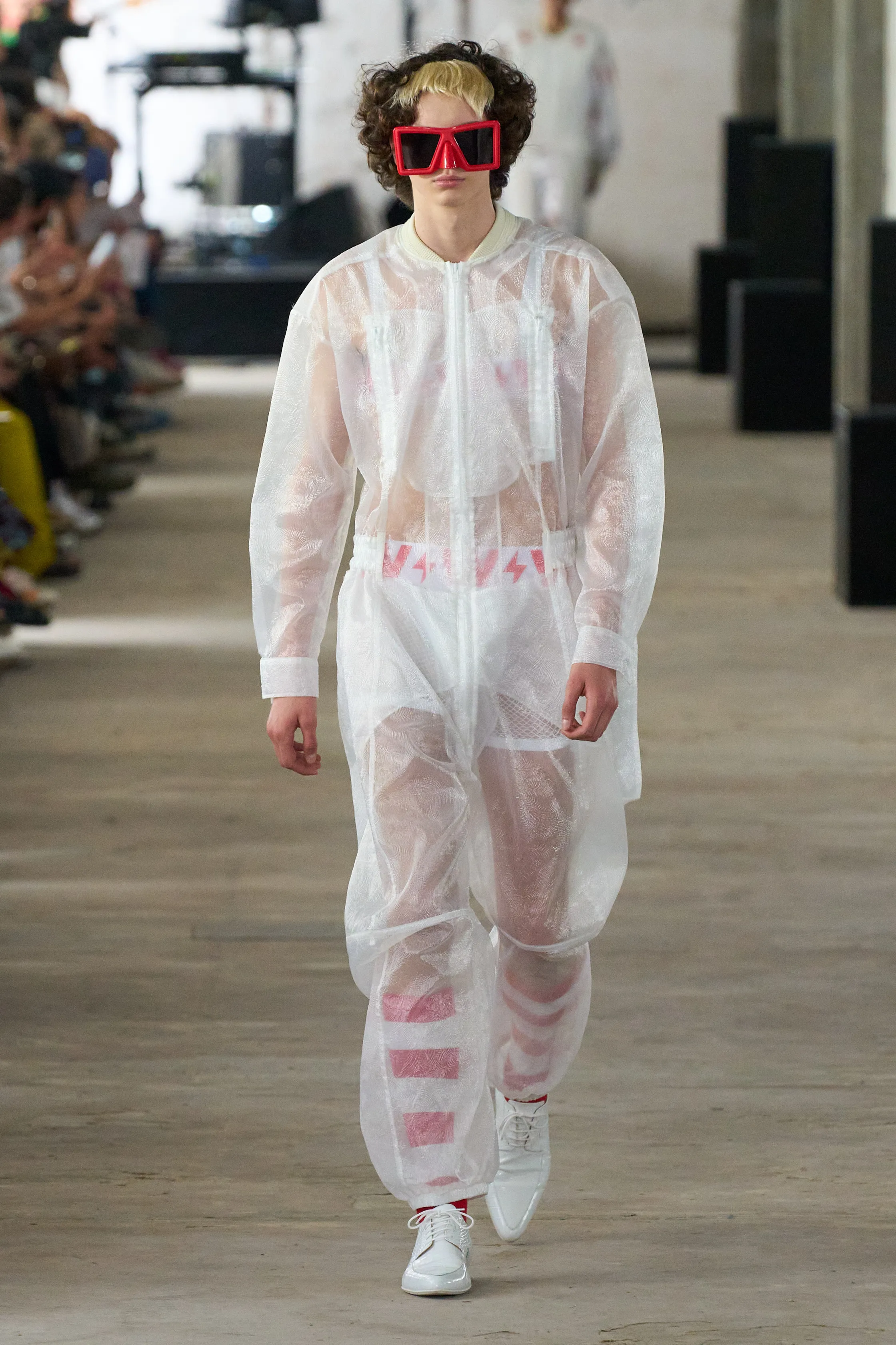 Paris Fashion Week Men's SS24