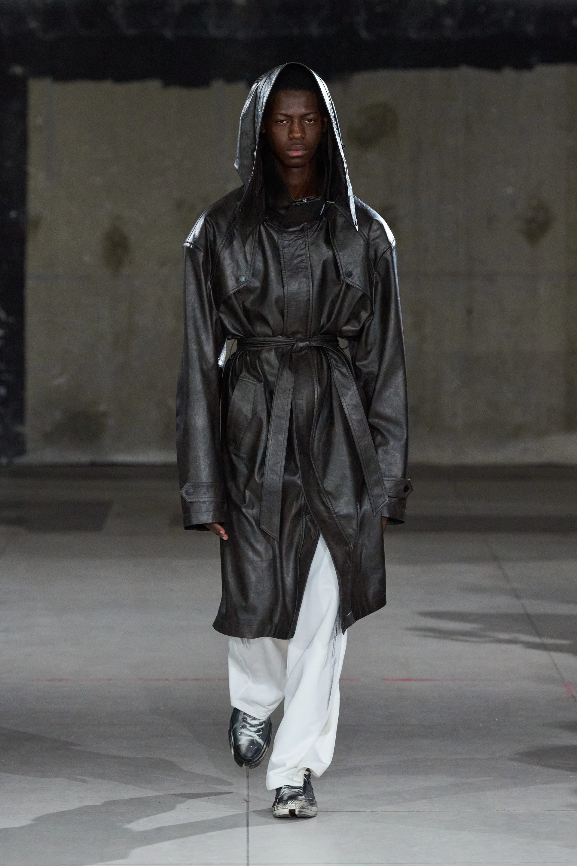 Feng Chen Wang's AW24 Show