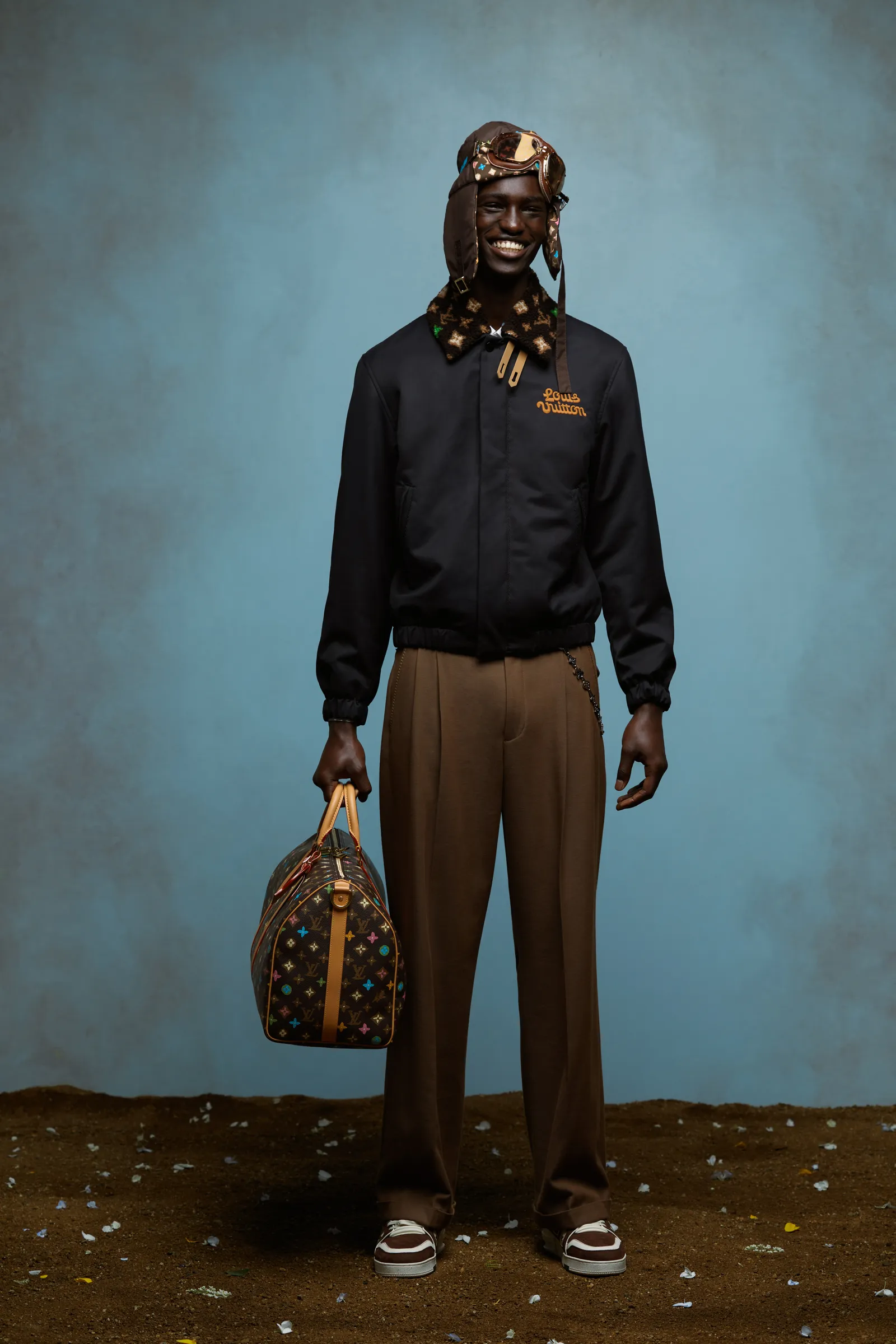 Louis Vuitton x Tyler the creator