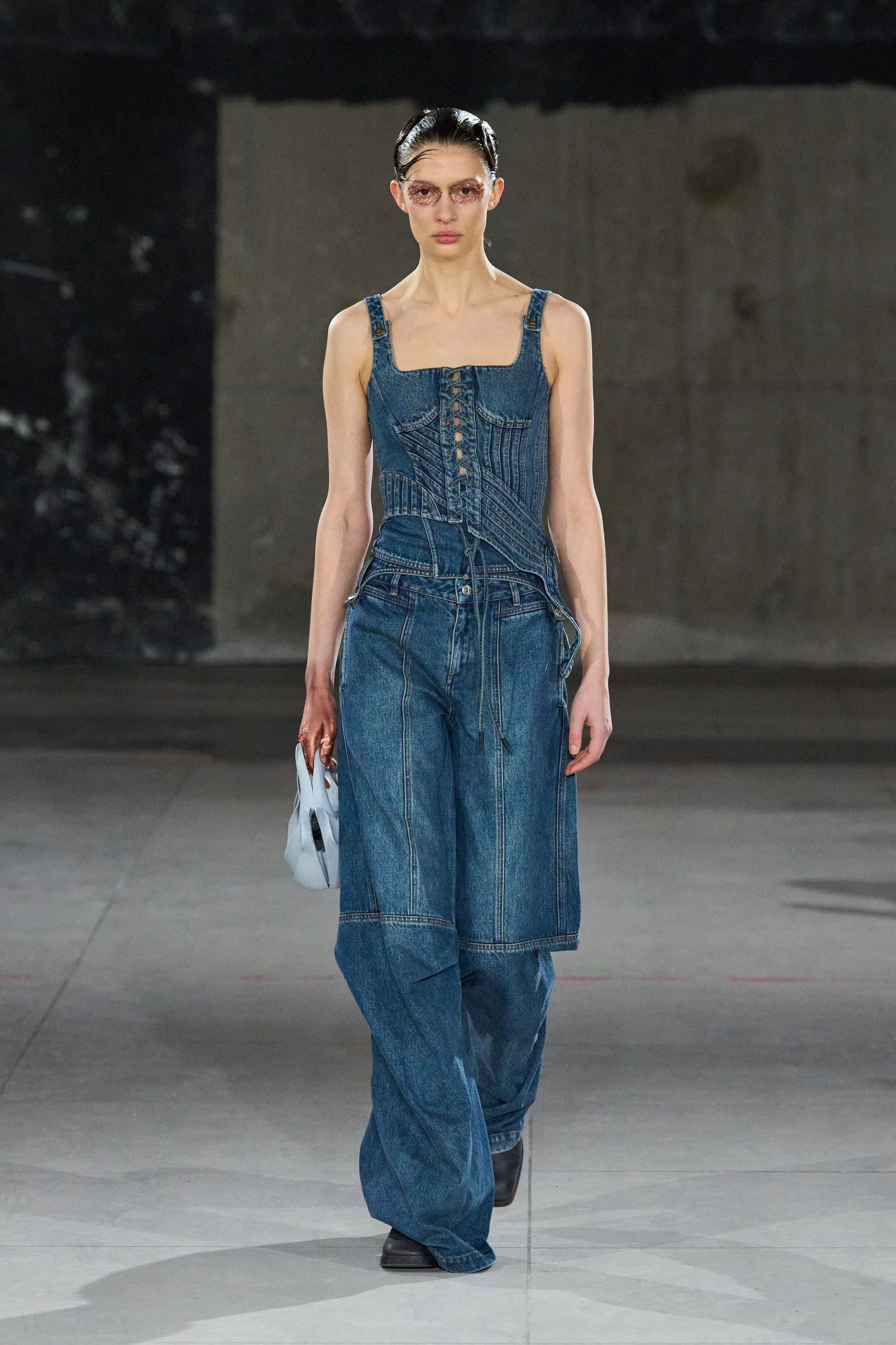 Feng Chen Wang's AW24 Show