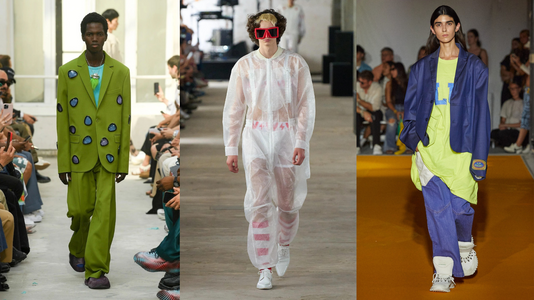 Paris Fashion Week Men's SS24