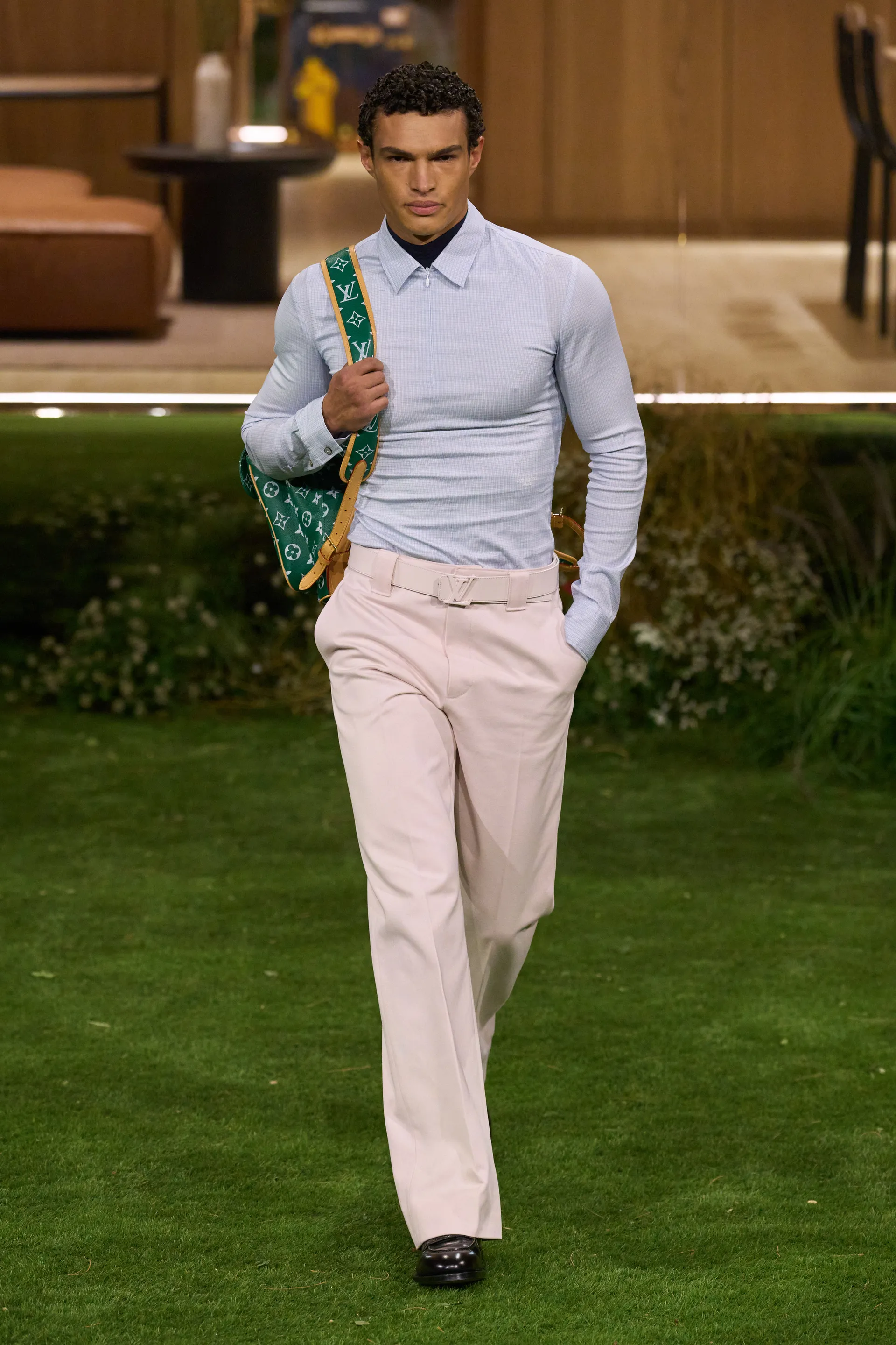 Louis Vuitton AW26 Show by Pharell Williams
