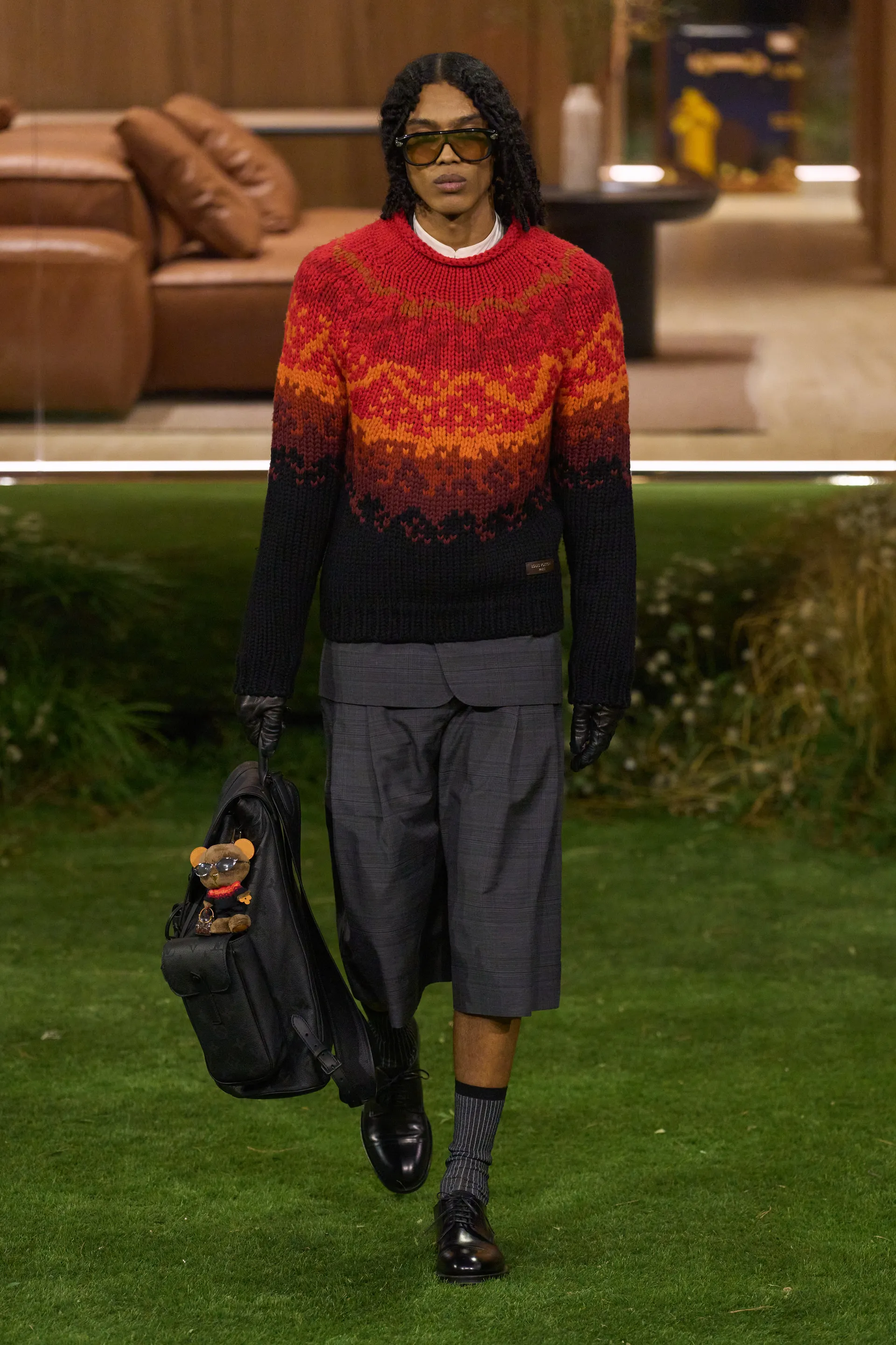 Louis Vuitton AW26 Show by Pharell Williams