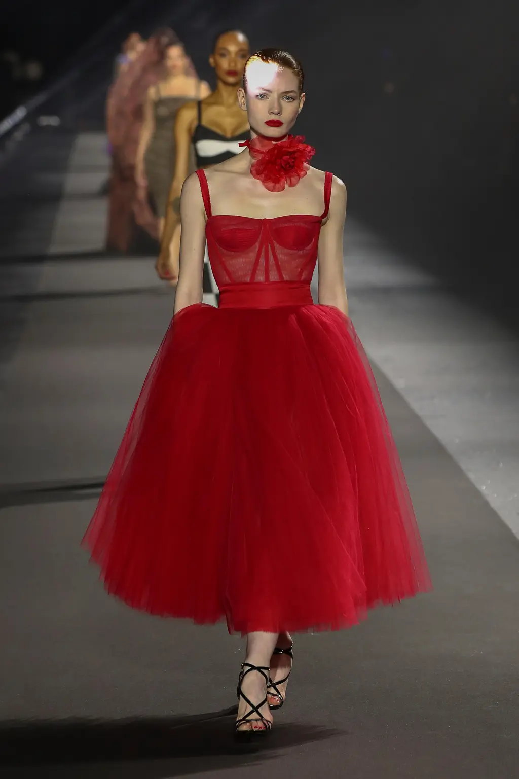 LuisaViaRoma x British Vogue