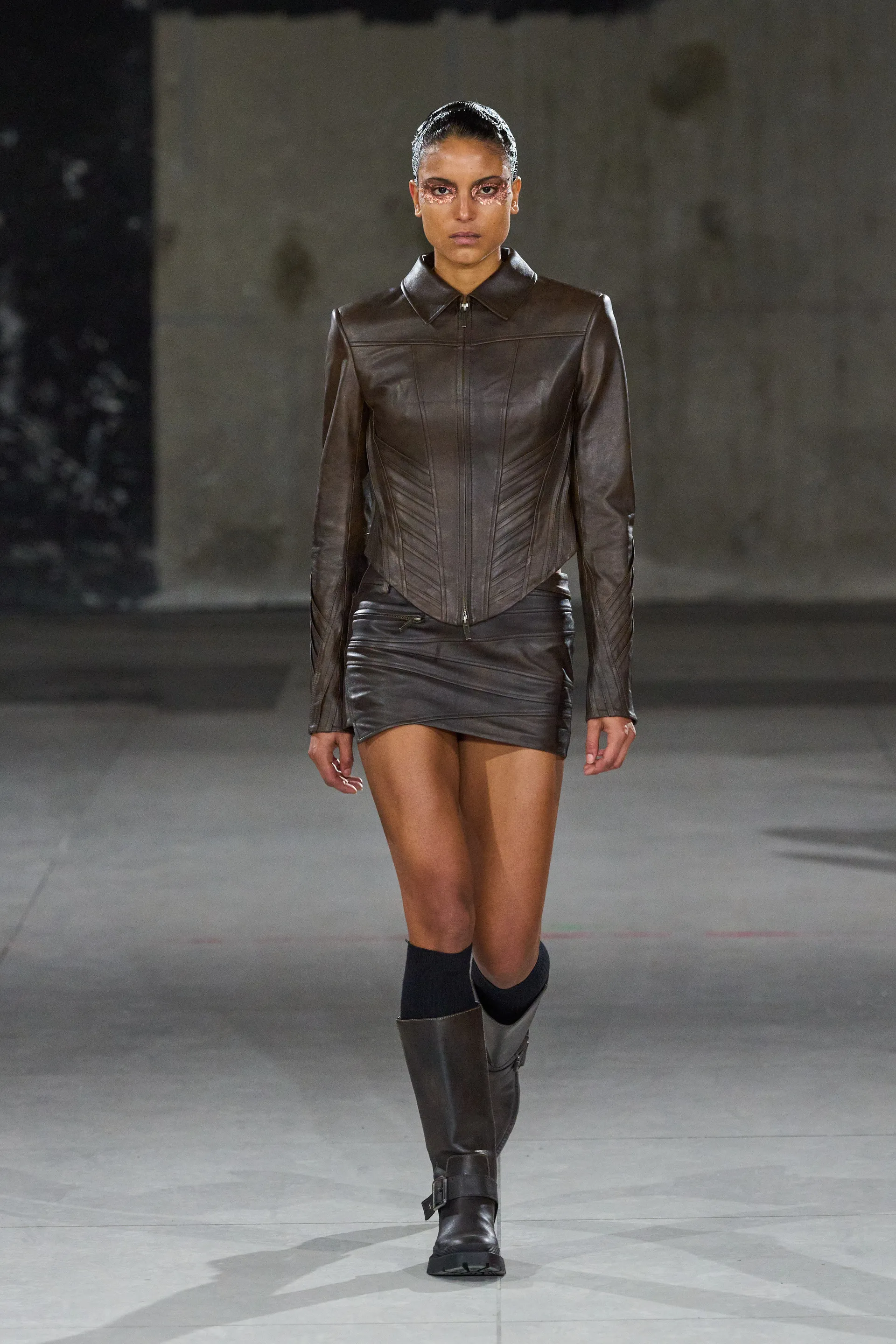 Feng Chen Wang's AW24 Show