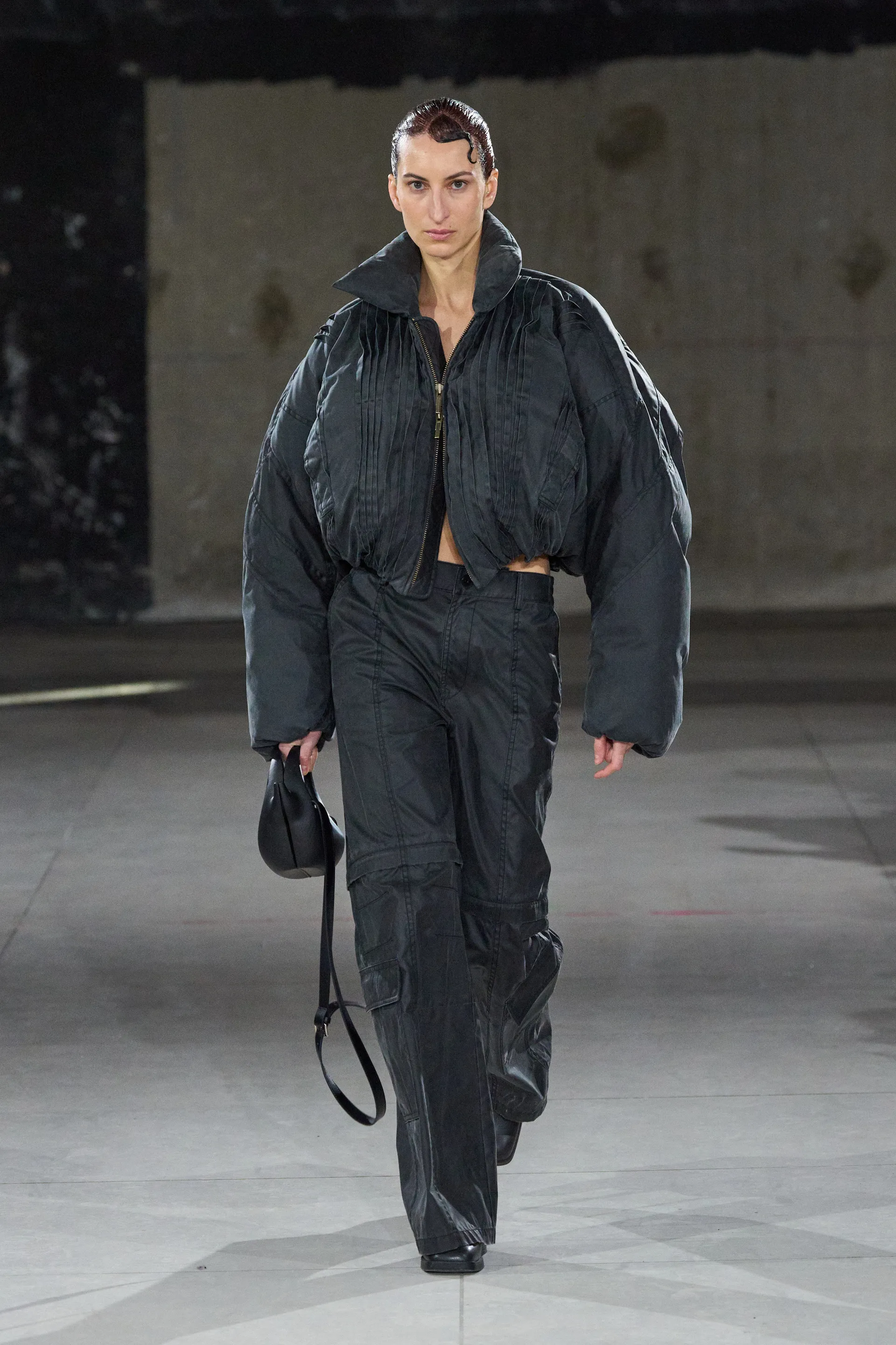 Feng Chen Wang's AW24 Show