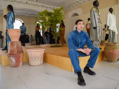 London Fashion Week Men's 2023: The Recap