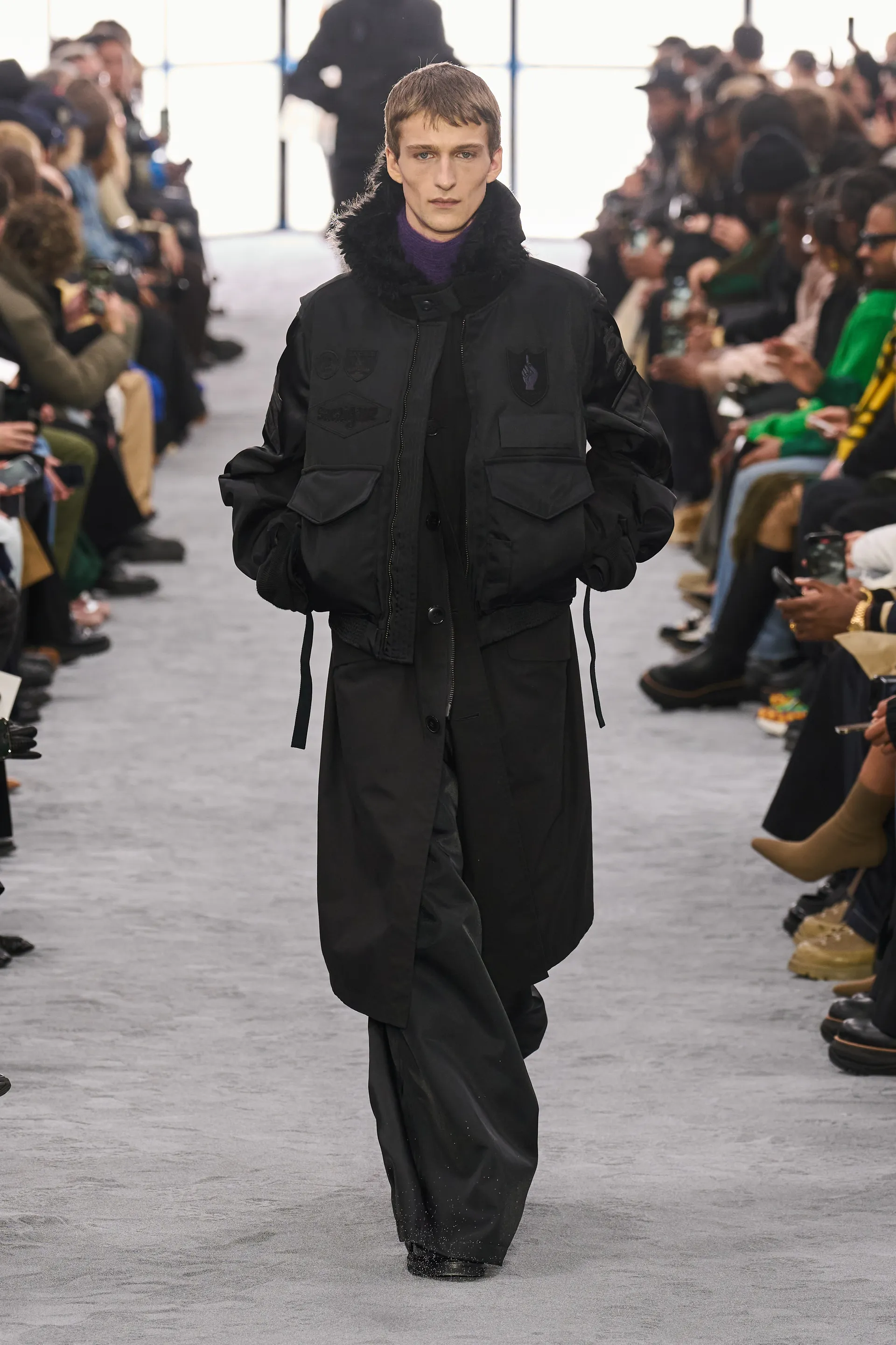 Sacai AW24