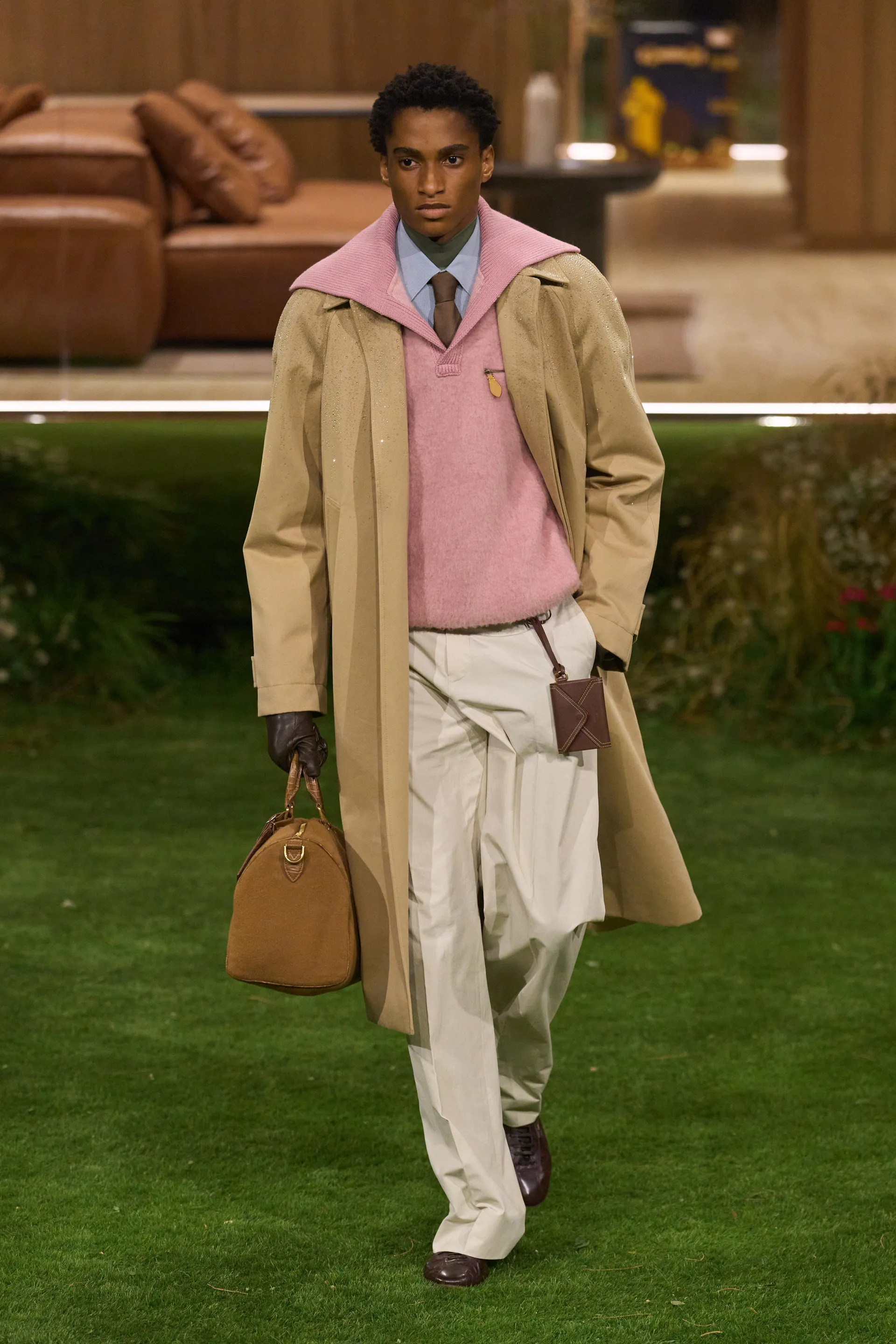 Louis Vuitton AW26 Show by Pharell Williams