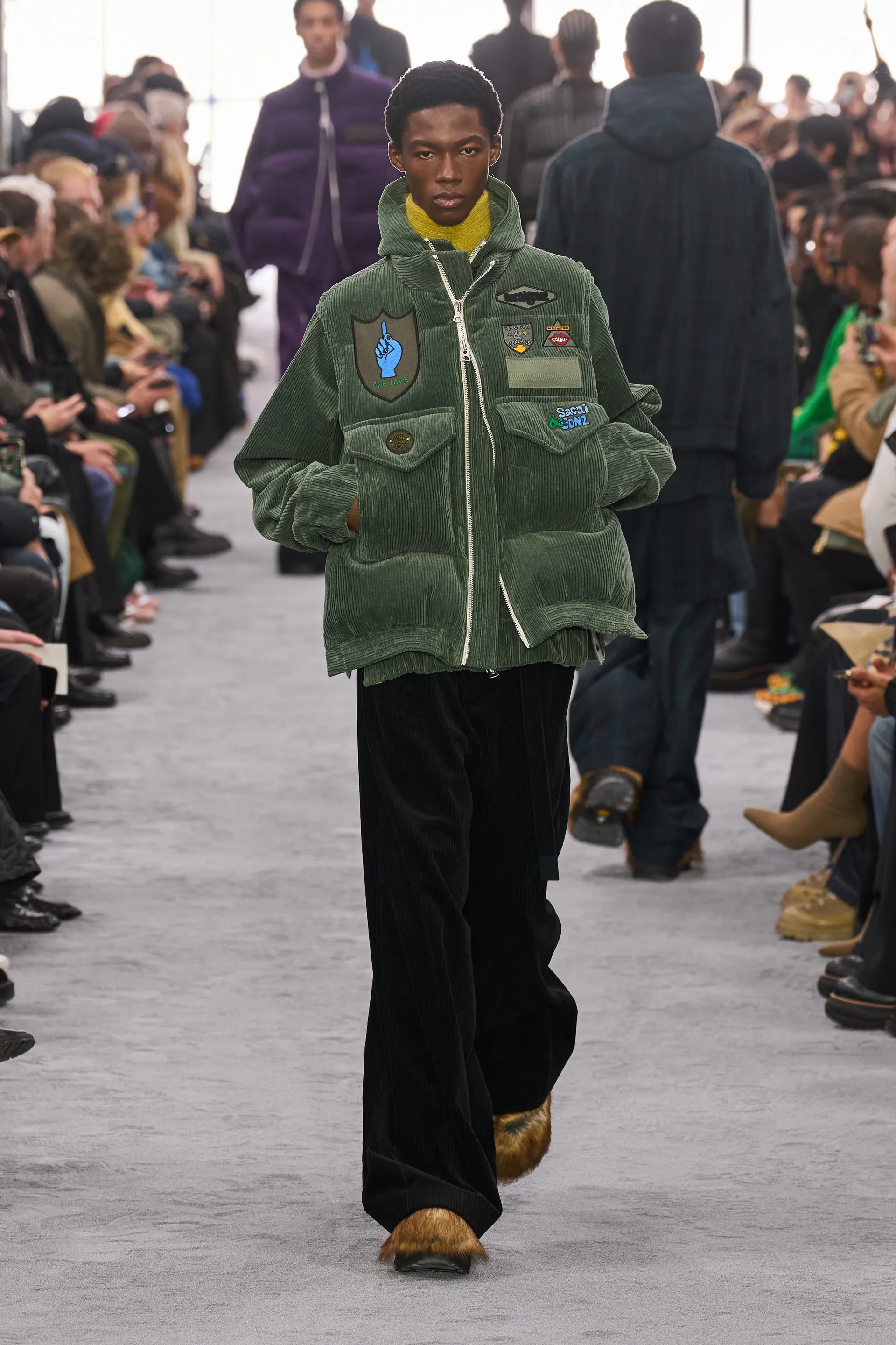Sacai AW24